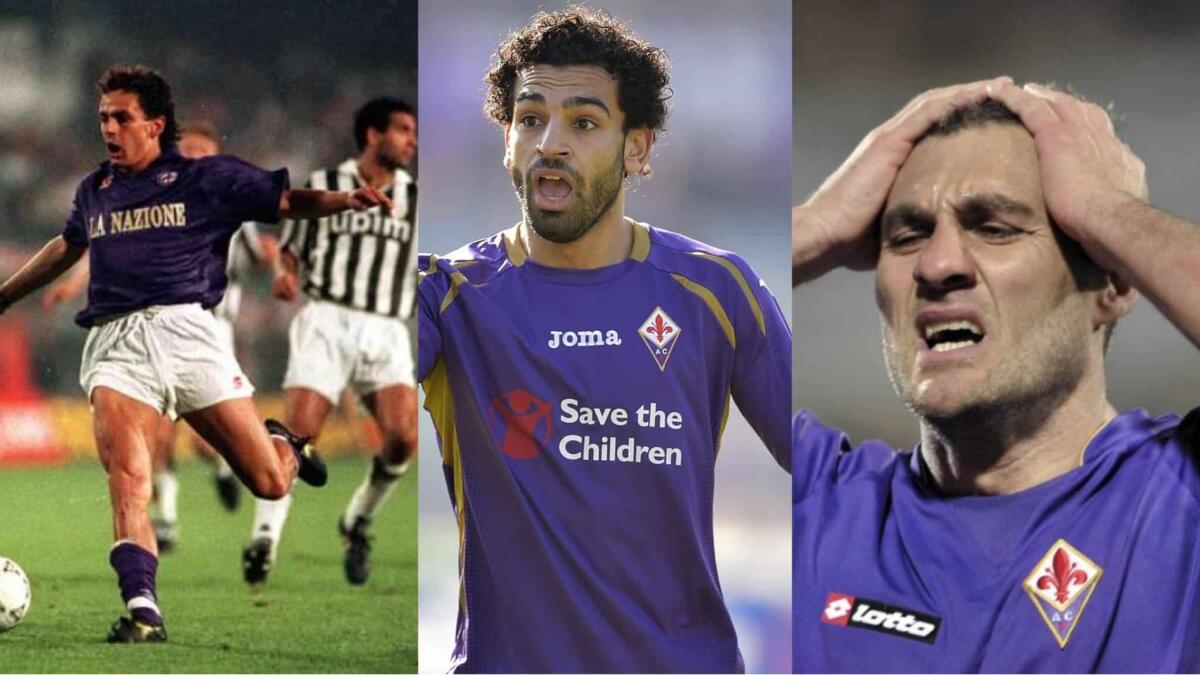 La Fiorentina e la maledizione delle semifinali europee. Ultima finale con Baggio contro la Juventus - 
