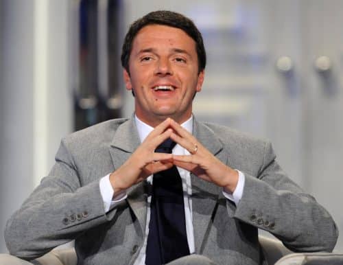 Renzi: "Franchi? Si buttino giù le curve e si faccia il progetto Casamonti pagato dalla Fiorentina"