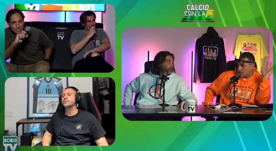 Nesta: "Ho giocato contro Italiano, lui ha bisogno di un centravanti che esca fuori per far inserire altri"