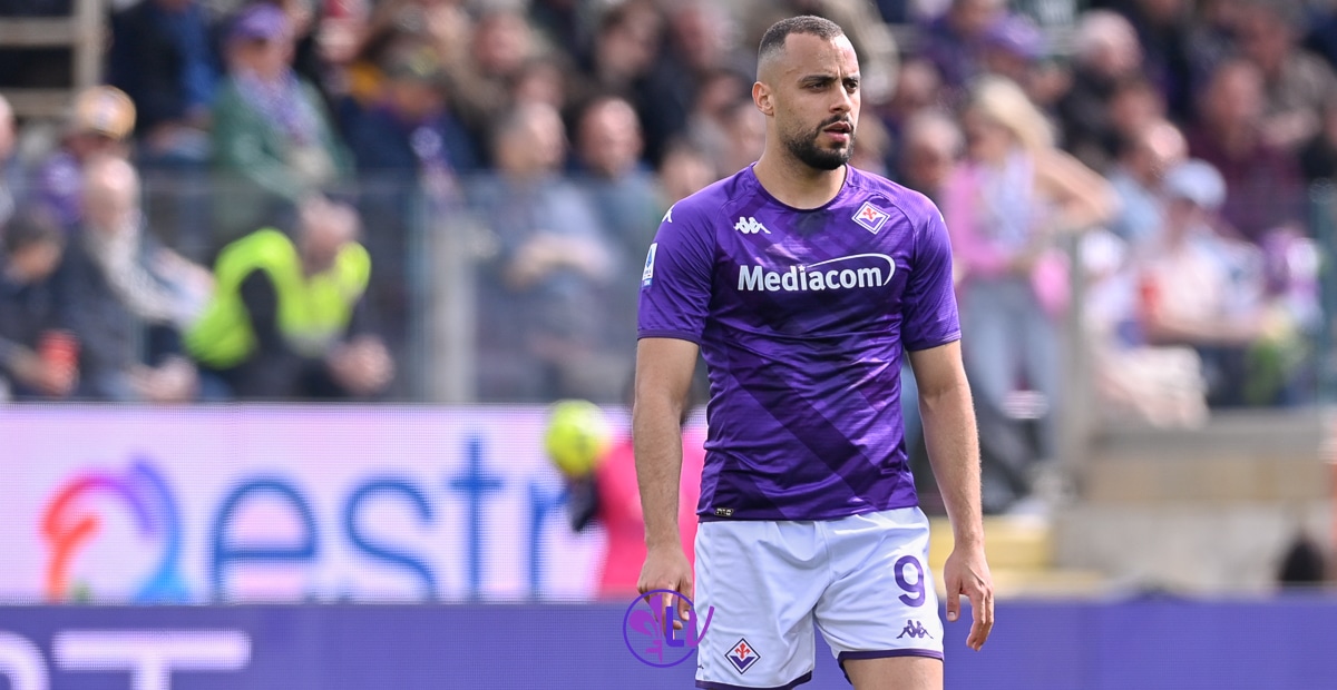 Firenze, stadio A.Franchi, 08.04.2023, Fiorentina-Spezia, foto Lisa Guglielmi. Copyright Labaroviola.com