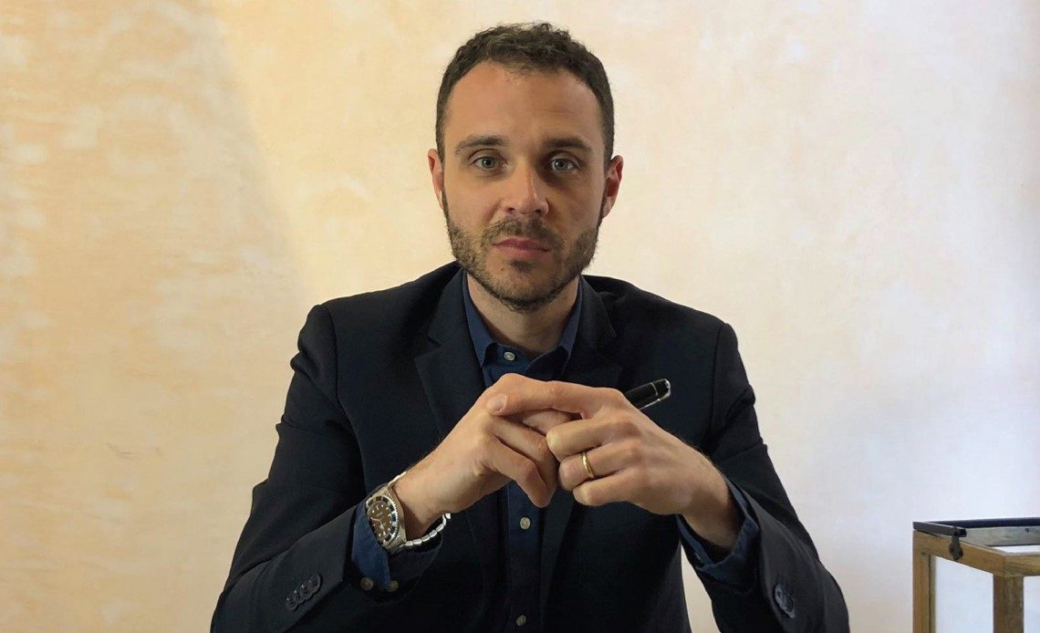Borghi: "Faccio un tifo sfrenato per la Fiorentina in Conference. E può vincere anche la Coppa Italia"