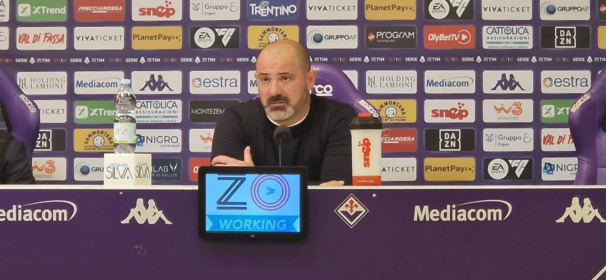Stankovic: "Il vero fallimento è quando smetti di lottare. Sabiri? Tra due mesi capirete com'è..."