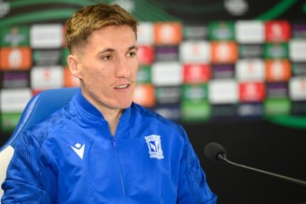 Pereira amaro: "Non abbiamo giocato la nostra gara, abbiamo portato troppo rispetto alla Fiorentina"