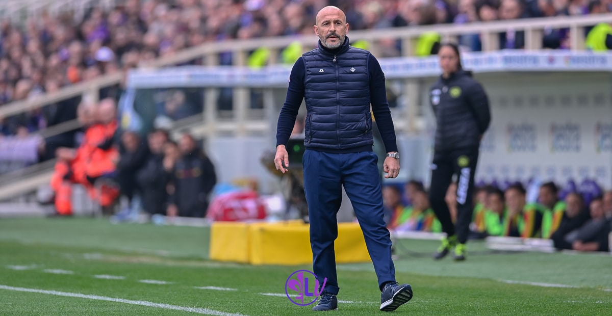 Vincenzo Italiano (allenatore ACF Fiorentina)