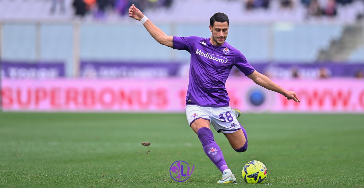Firenze, stadio A.Franchi, 19.02.2023, Fiorentina-Empoli, foto Lisa Guglielmi. Copyright Labaroviola.com