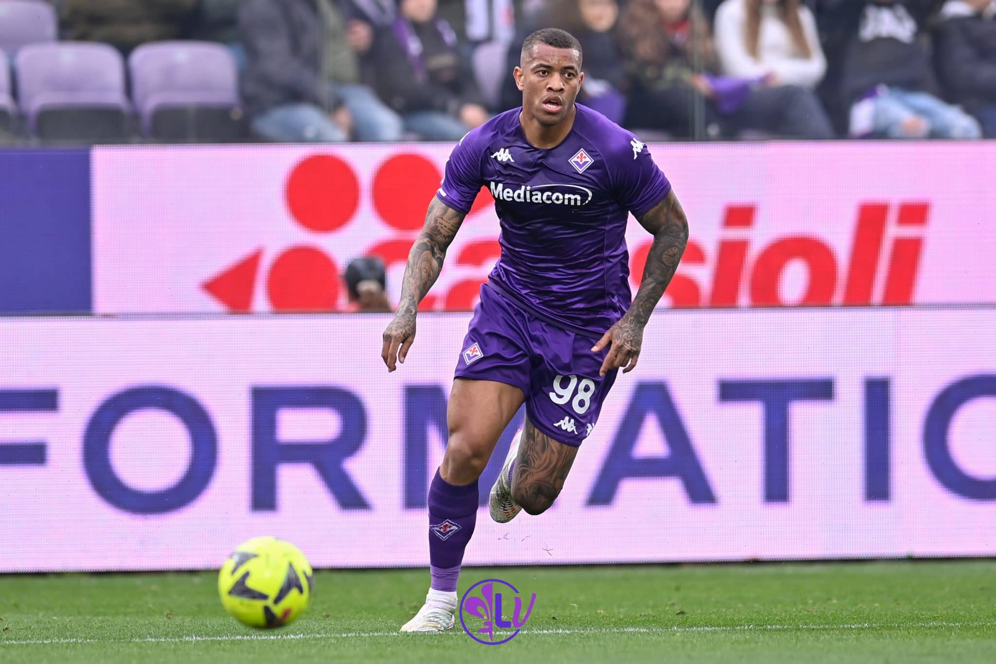 Igor Julio dos Santos de Paulo ''Igor'' (ACF Fiorentina)
