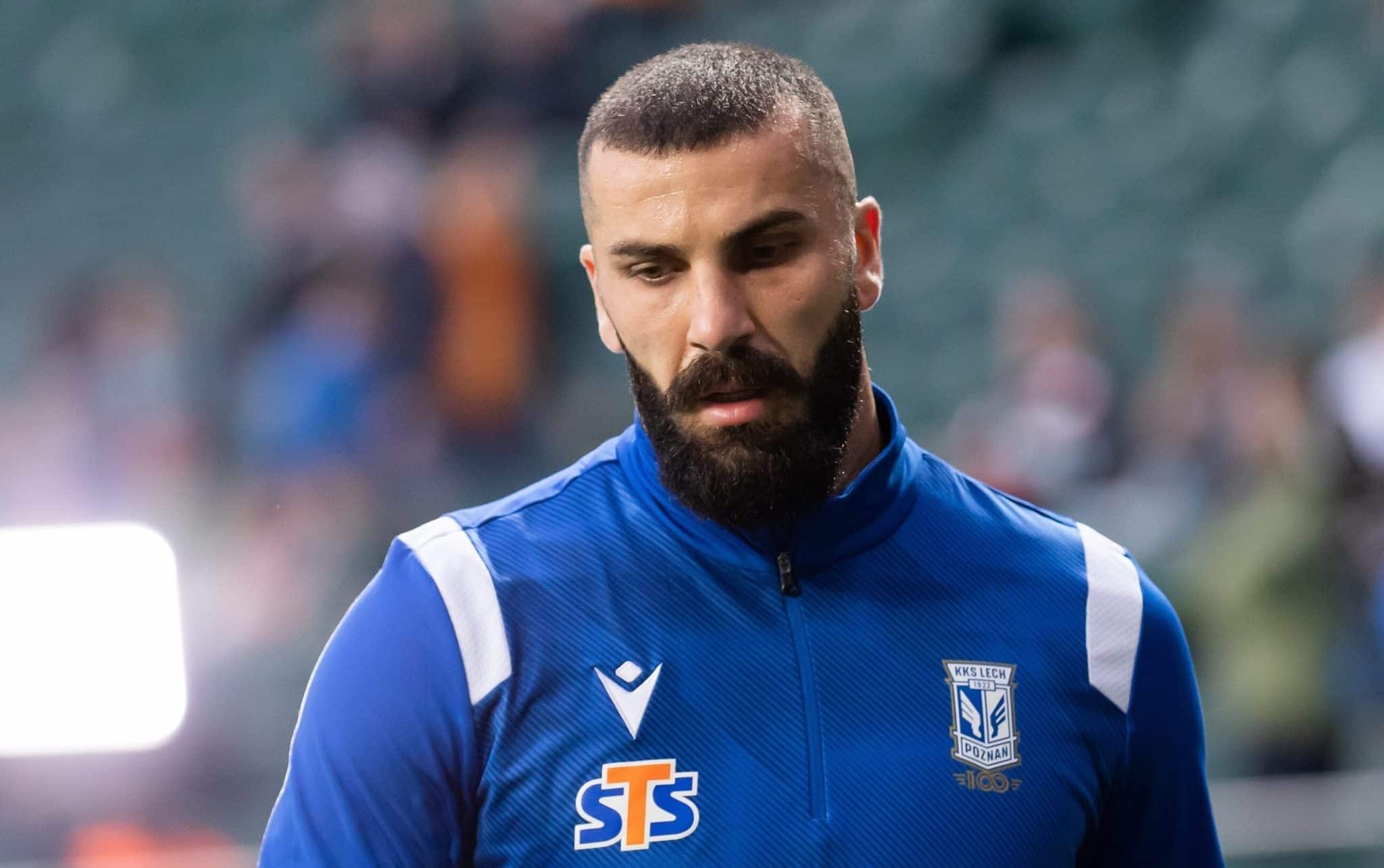 Il capitano del Lech Poznan Ishak ammette: "Fiorentina molto più forte di noi. Ci hanno tarpato le ali"