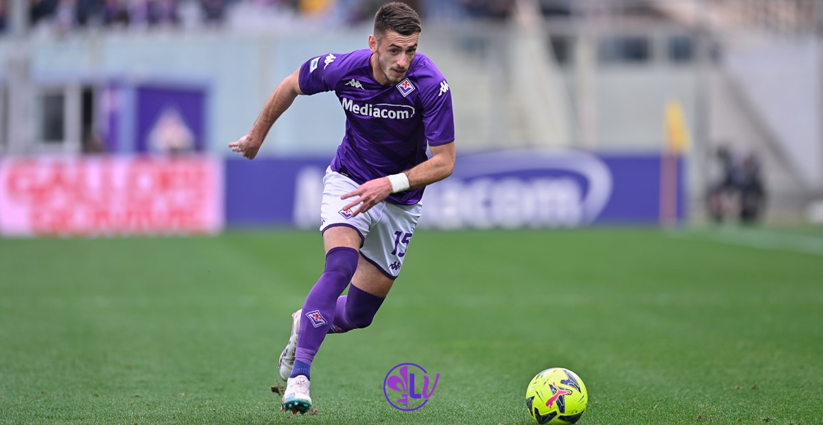 Firenze, stadio A.Franchi, 19.02.2023, Fiorentina-Empoli, foto Lisa Guglielmi. Copyright Labaroviola.com