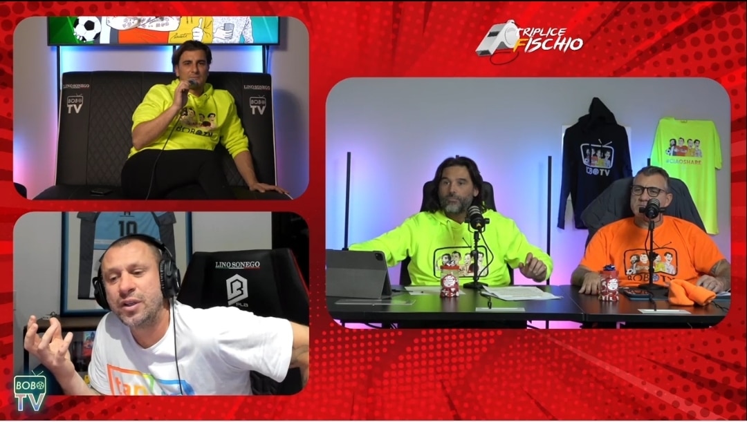 Vieri: "La Fiorentina gioca a calcio ed è andata a San Siro per vincere. È la mia squadra preferita in serie A"