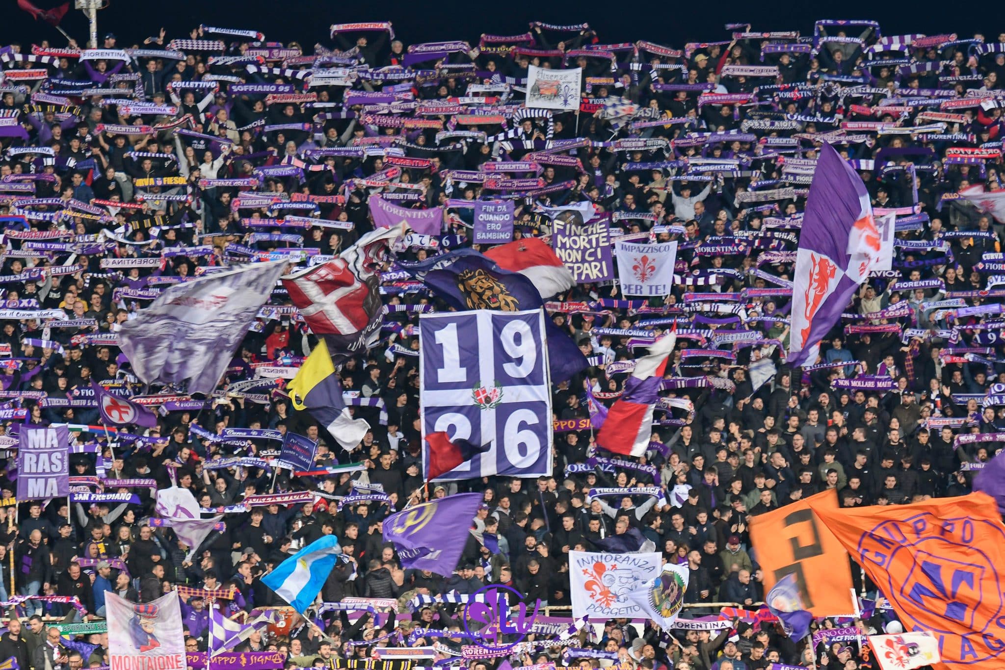 Tifosi ACF Fiorentina