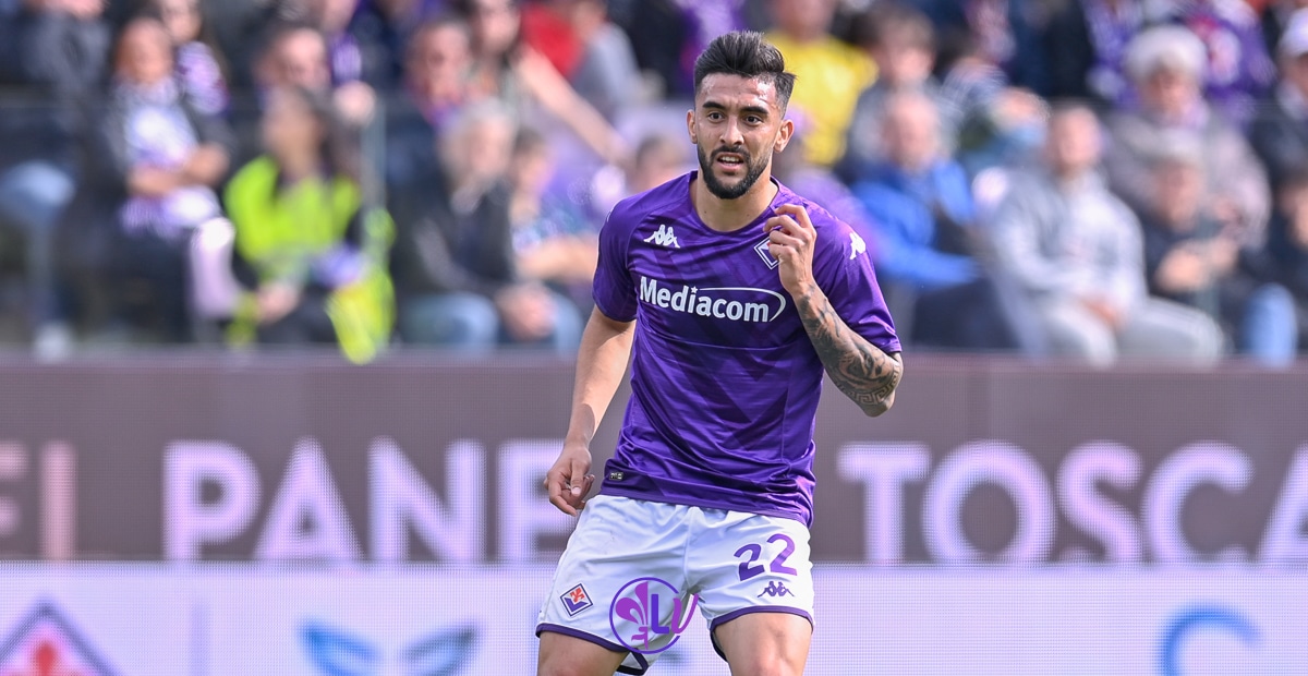 Firenze, stadio A.Franchi, 08.04.2023, Fiorentina-Spezia, foto Lisa Guglielmi. Copyright Labaroviola.com