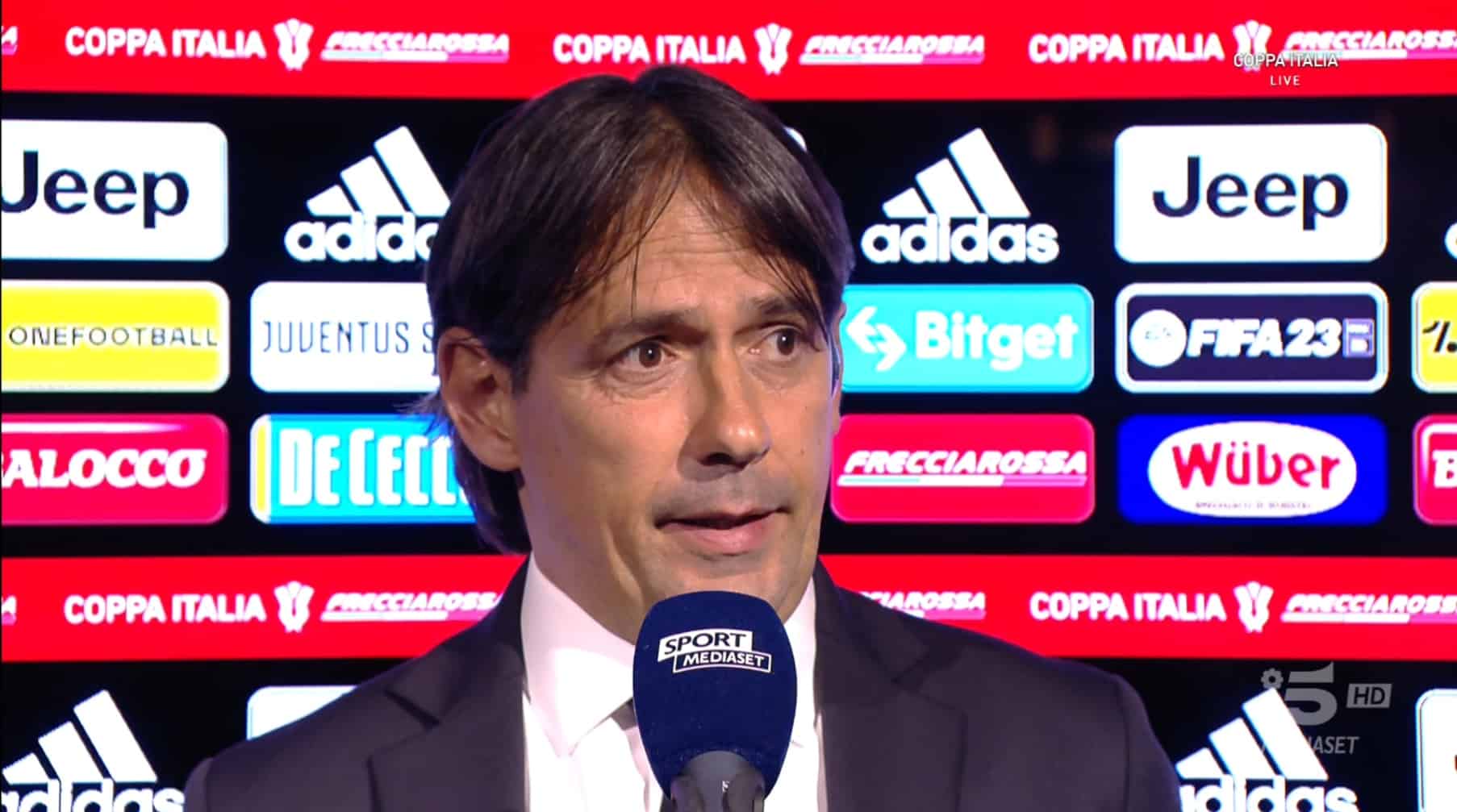 Inzaghi ancora non l'ha superata: "Contro la Fiorentina meritavamo di vincere, abbiamo problema gol"