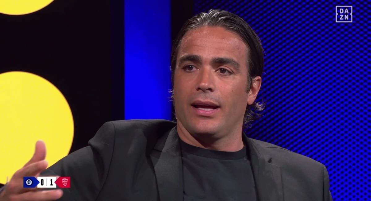 Matri rivela: "Alla Fiorentina avevo paura di avere occasioni da gol perchè avevo paura di sbagliare"