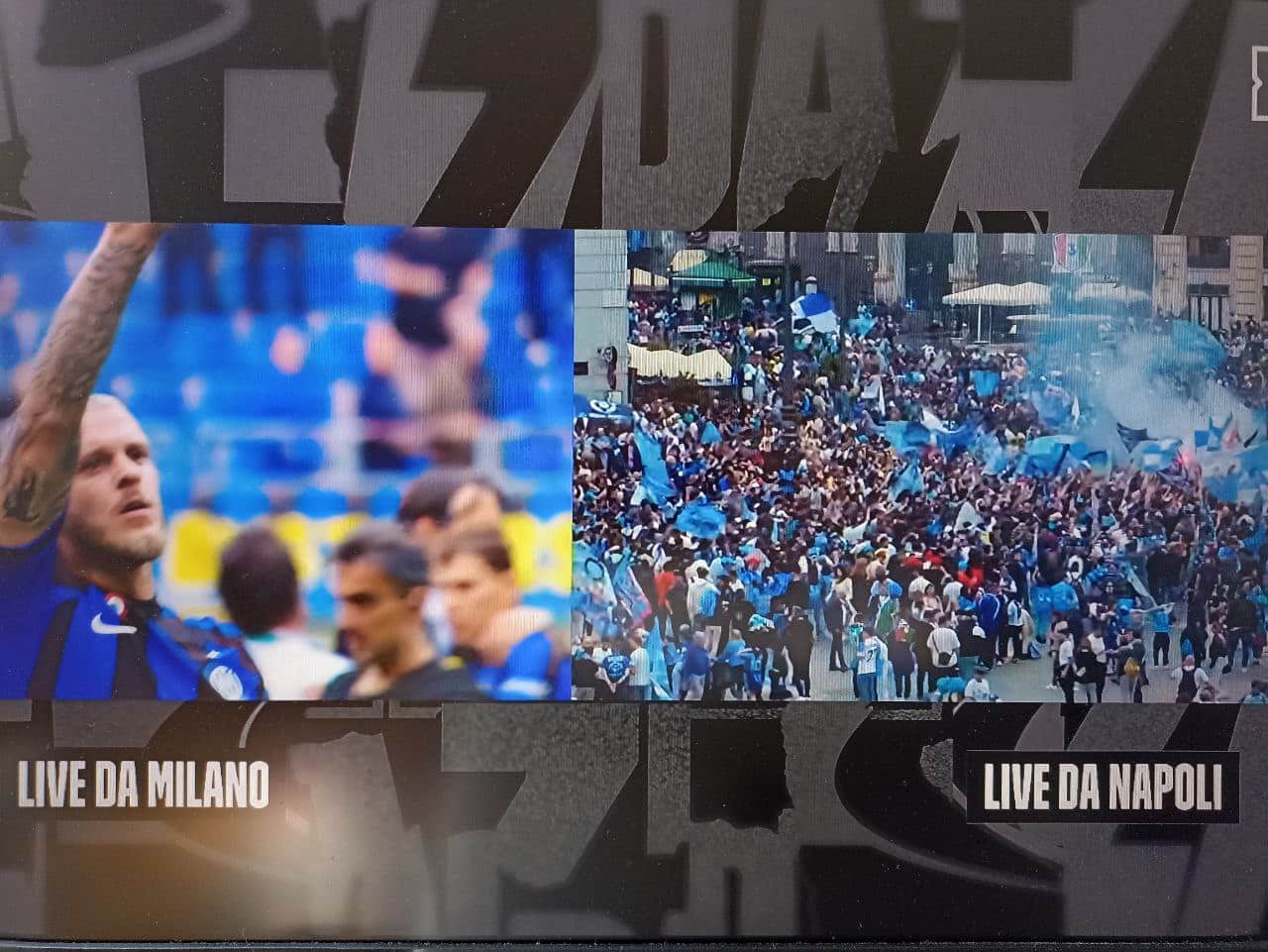 La Lazio cade a San Siro sotto i colpi di Lautaro: l'Inter concede matchpoint al Napoli per lo scudetto