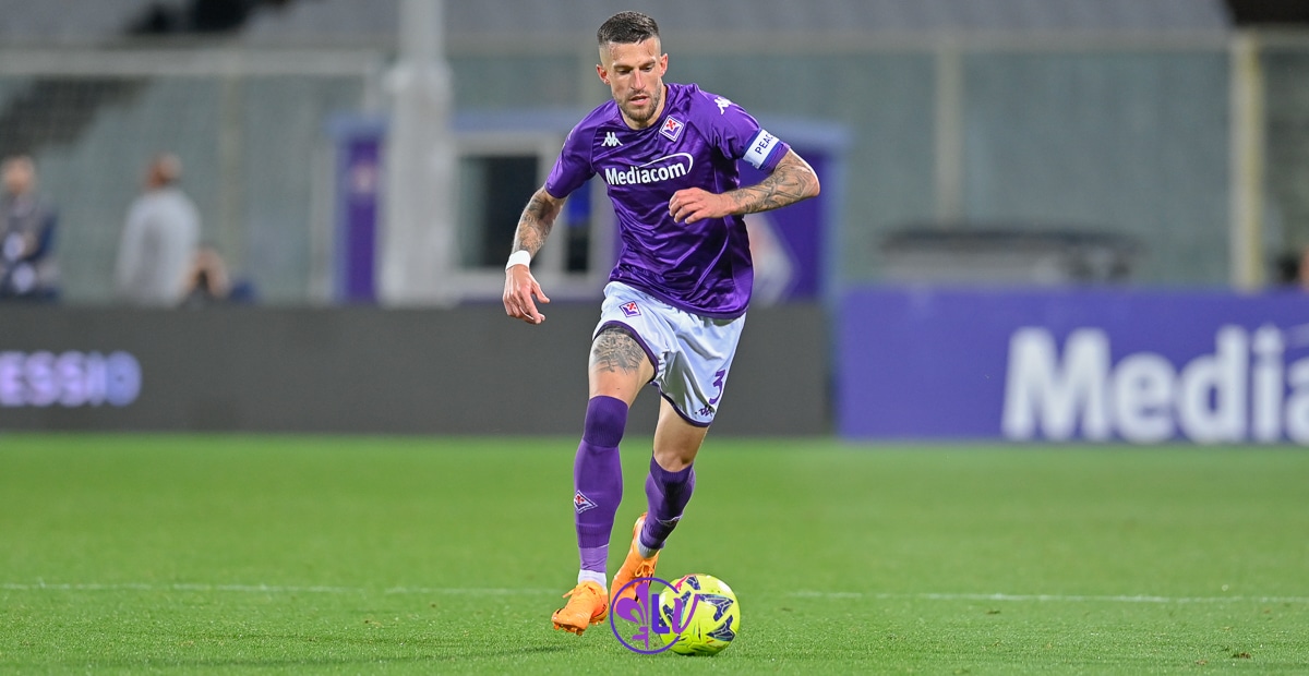 Firenze, stadio A.Franchi, 27.04.2023, Fiorentina-Cremonese, foto Lisa Guglielmi. Copyright Labaroviola.com