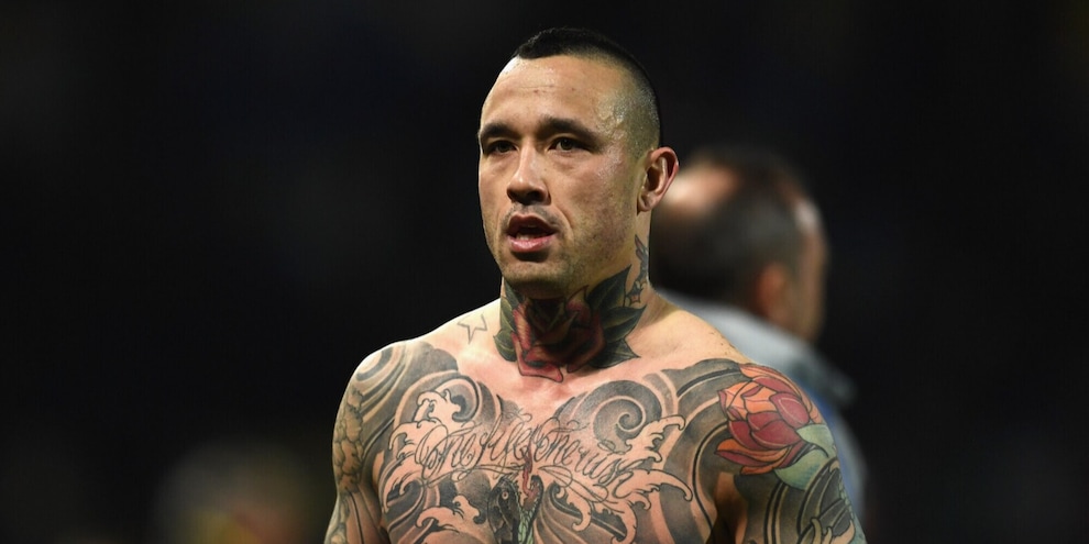 Nainggolan arrestato in Belgio: fermato mentre era alla guida