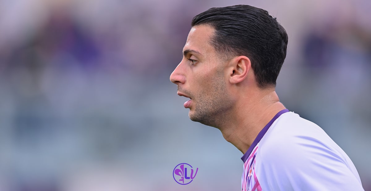 Firenze, stadio A.Franchi, 19.03.2023, Fiorentina-Lecce, foto Lisa Guglielmi. Copyright Labaroviola.com