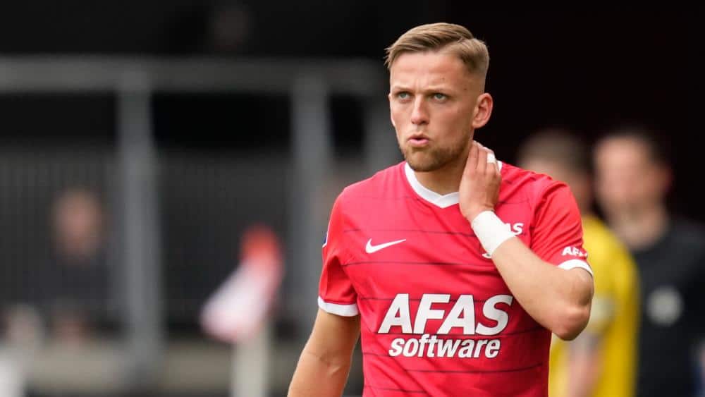 Gazzetta scrive: "La Fiorentina muove passi concreti per Karlsson, esterno dell'AZ. Costa 20 milioni"