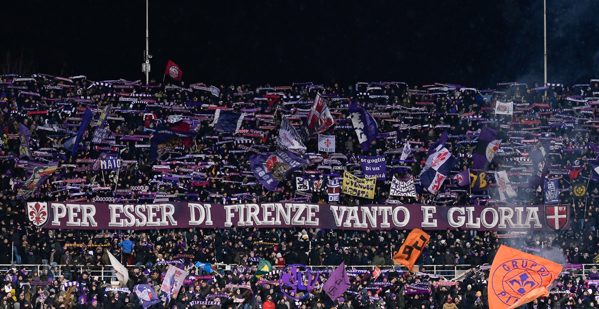 Firenze, stadio A.Franchi, 21.01.2023, Fiorentina-Torino, foto Lisa Guglielmi. Copyright Labaroviola.com