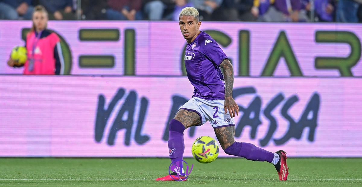 Firenze, stadio A.Franchi, 27.04.2023, Fiorentina-Cremonese, foto Lisa Guglielmi. Copyright Labaroviola.com