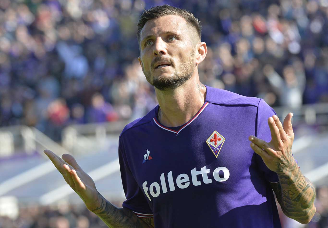 Thereau Fiorentina