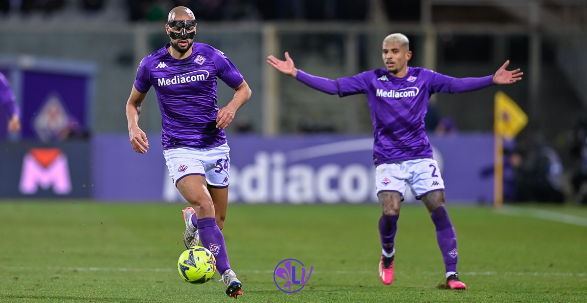Firenze, stadio A.Franchi, 05.02.2023, Fiorentina-Bologna, foto Lisa Guglielmi. Copyright Labaroviola.com