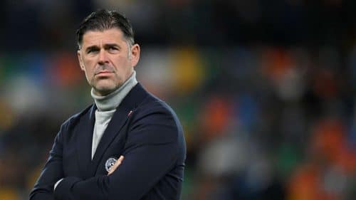 Sottil: "Abbiamo gli stessi punti della Fiorentina, una squadra che ha oltre 80 milioni di budget mercato"