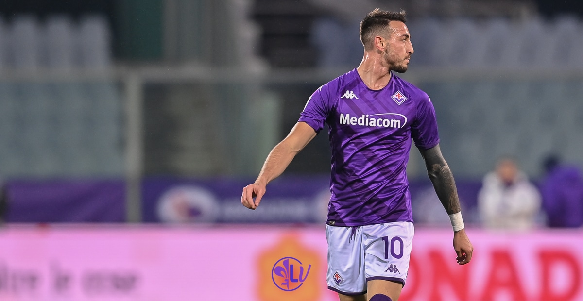 Firenze, stadio A.Franchi, 07.01.2023, Fiorentina-Sassuolo, foto Lisa Guglielmi. Copyright Labaroviola.com