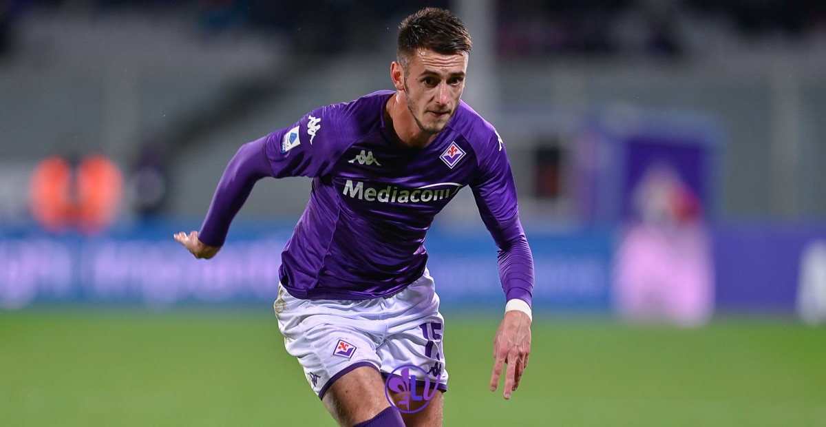 Firenze, stadio A.Franchi, 21.01.2023, Fiorentina-Torino, foto Lisa Guglielmi. Copyright Labaroviola.com