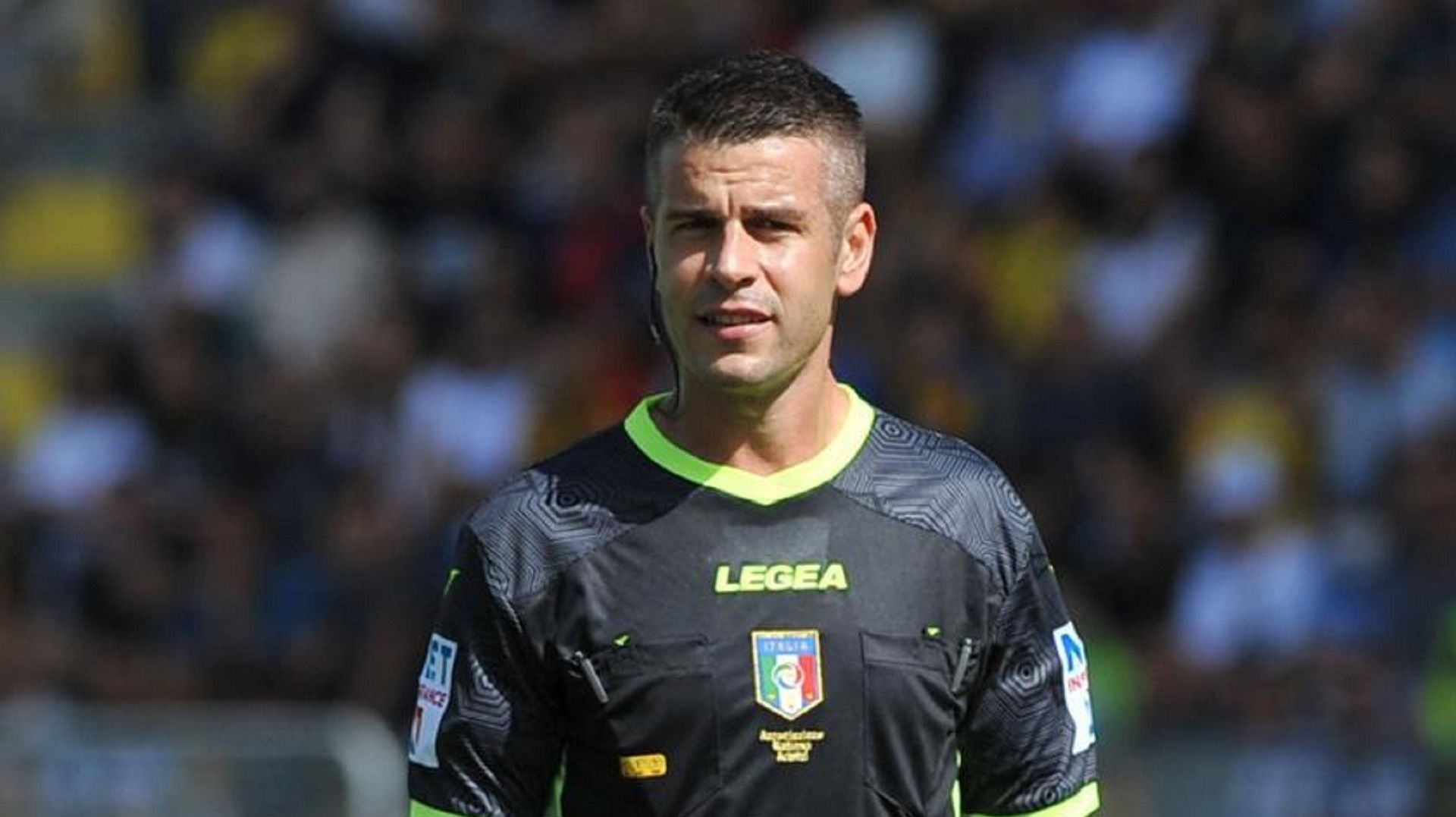 Antonio Giua designato come VAR per due partite del Campionato di Cipro - Associazione Italiana Arbitri | FIGC