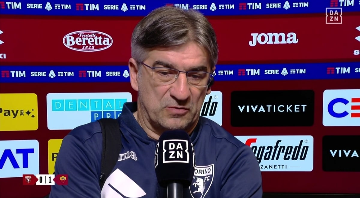 Juric sincero: "Siamo nella zona grigia e non abbiamo le capacità per fare meglio in classifica"