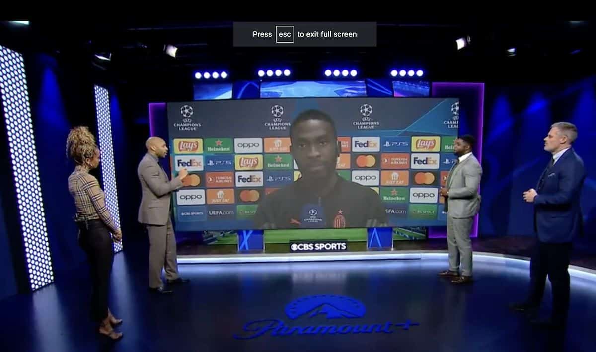 Figuraccia per Richards, sbaglia per tutta l'intervista il nome di Tomori e poi gli ride in faccia