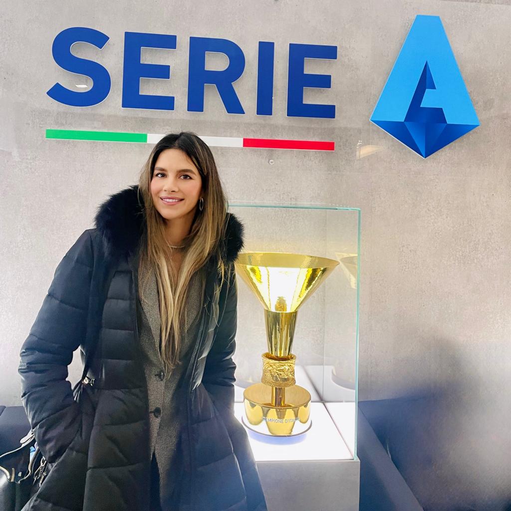 Veronica Maffei sarà il nuovo volto della Serie A. Dopo la Fiorentina comincia una nuova avventura