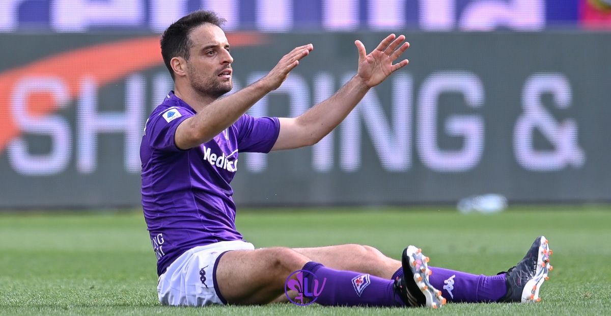 Firenze, stadio A.Franchi, 08.04.2023, Fiorentina-Spezia, foto Lisa Guglielmi. Copyright Labaroviola.com