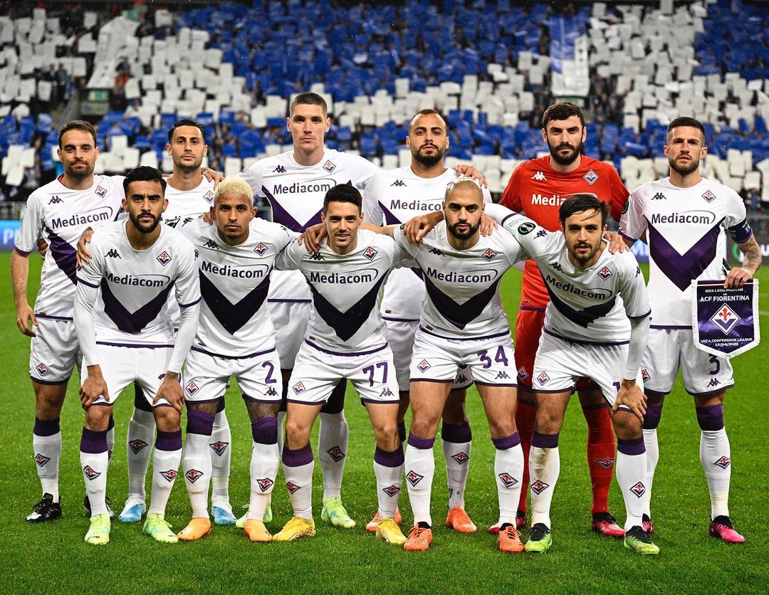 Le agenzie di scommesse salgono sul carro della Fiorentina: è la favorita per la vittoria della Conference