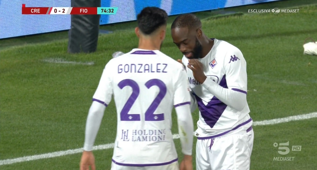 Cremonese-Fiorentina è stata la semifinale di Coppa Italia meno vista dal 2010. 2,6 milioni di telespettatori