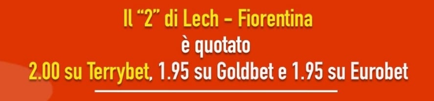 Fiorentina vincente della Conference League 2023?