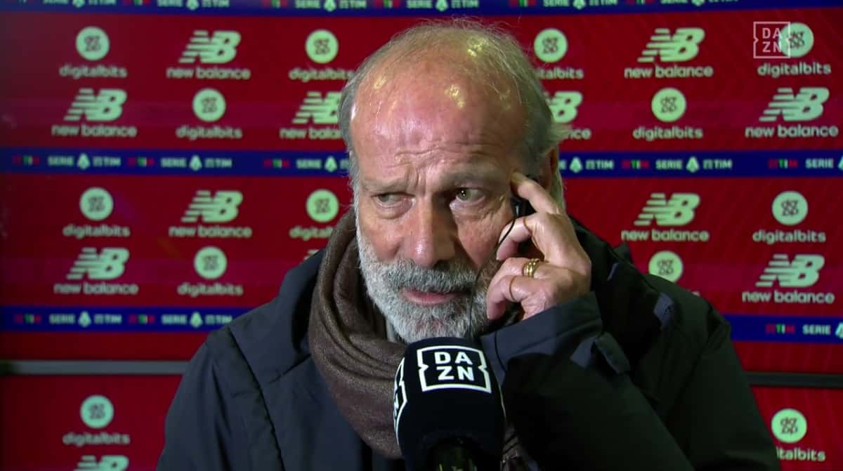Sabatini: "Reazione clamorosa della Fiorentina in Conference: orgoglioso delle italiane in Europa"