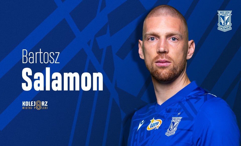 Salamon del Lech Poznan positivo al doping ma potrà giocare contro la Fiorentina