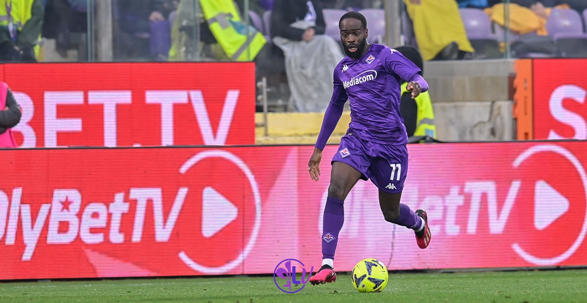 Firenze, stadio A.Franchi, 19.03.2023, Fiorentina-Lecce, foto Lisa Guglielmi. Copyright Labaroviola.com