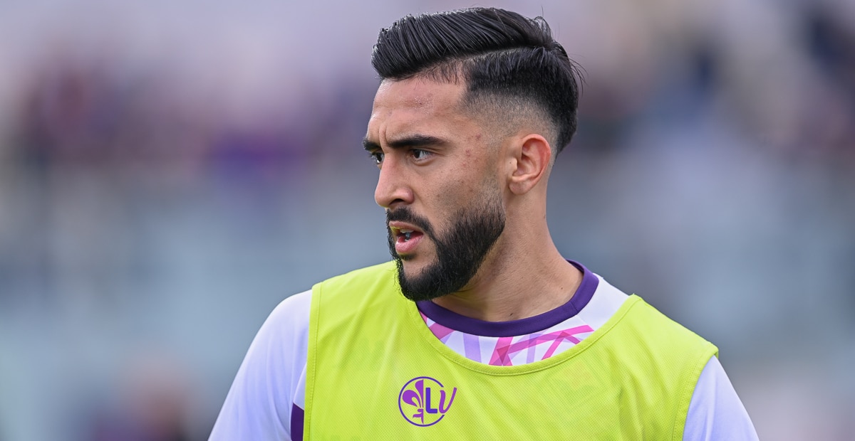 Firenze, stadio A.Franchi, 19.03.2023, Fiorentina-Lecce, foto Lisa Guglielmi. Copyright Labaroviola.com