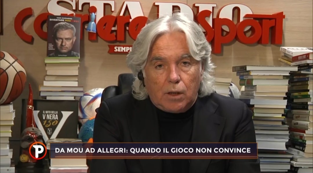 Zazzaroni: "L'Inter contro la Fiorentina poteva fare cinque gol, non ha mai subito l'avversario"