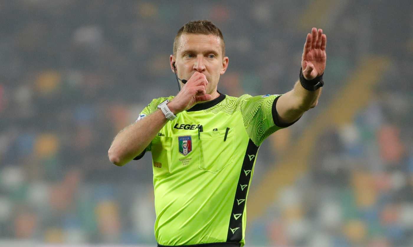 Caso Mourinho, la Procura ha deferito l'arbitro Serra per 'frasi offensive' in Cremonese-Roma