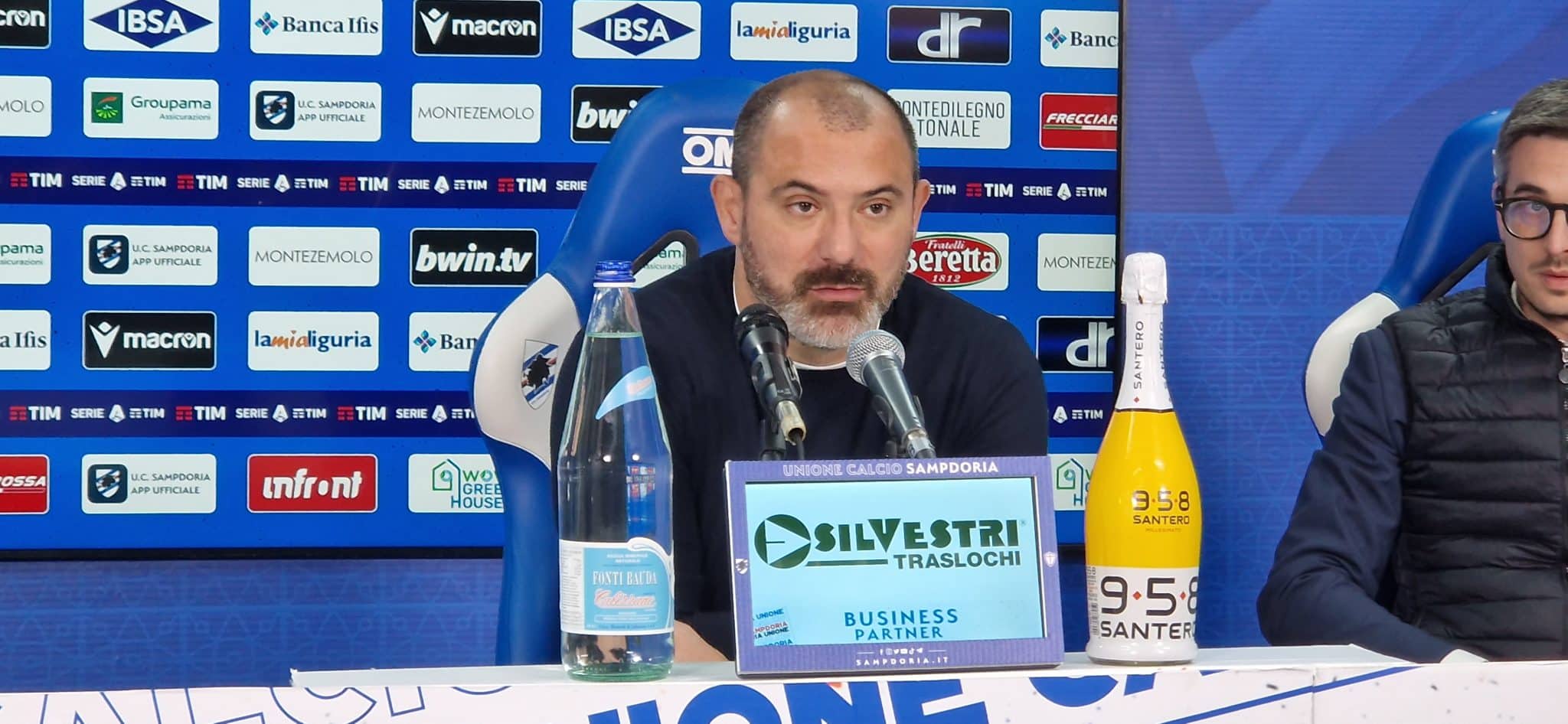 Convocati Sampdoria, Tante assenze per Stankovic contro la Fiorentina: c'è Sabiri, Nuytinck out