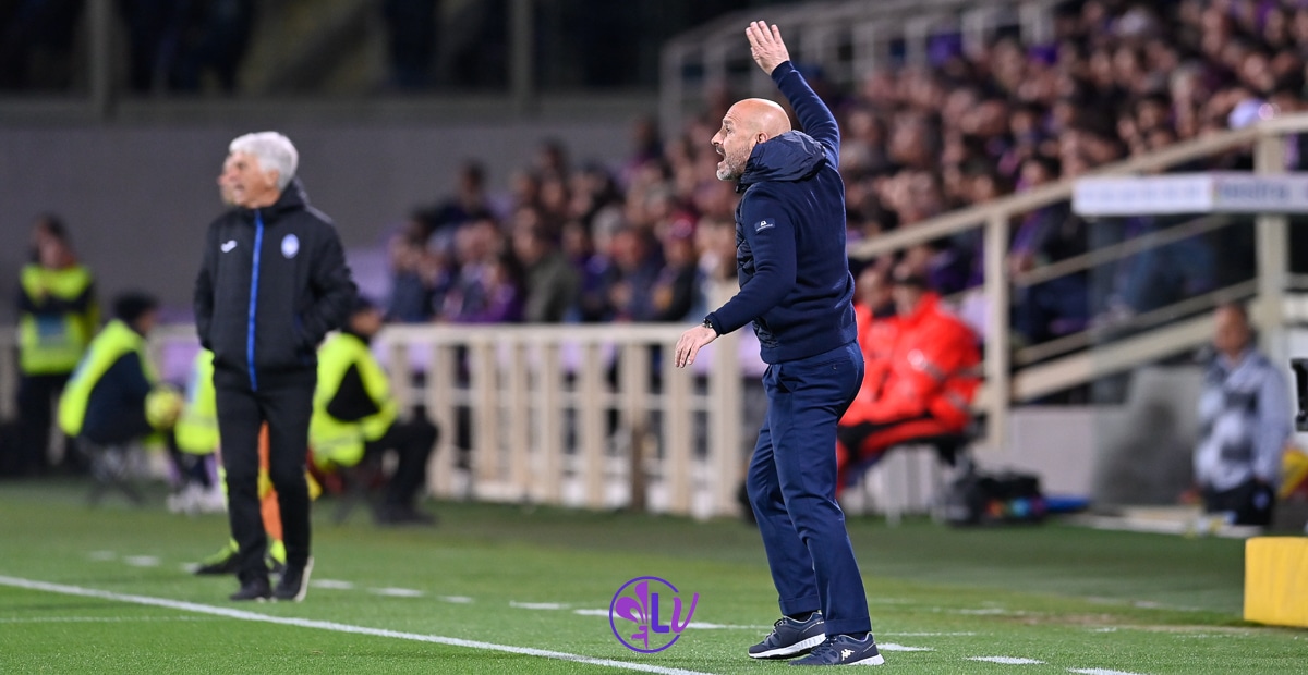 Firenze, stadio A.Franchi, 17.04.2023, Fiorentina-Atalanta, foto Lisa Guglielmi. Copyright Labaroviola.com