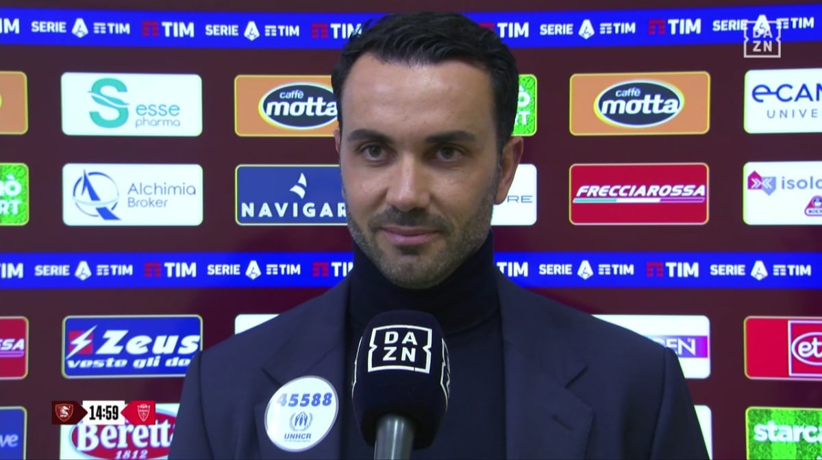 Palladino elogia la Fiorentina: "Squadra forte con un allenatore molto bravo. Proveremo a metterla in difficoltà"