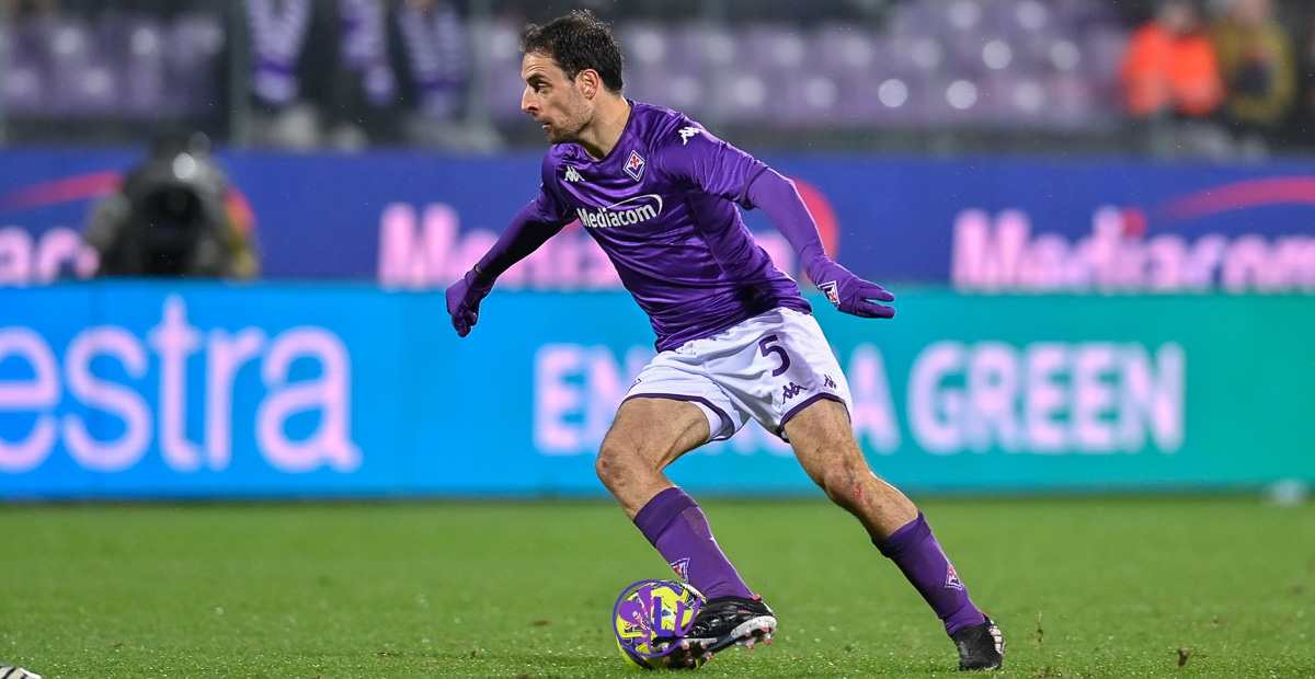 Firenze, stadio A.Franchi, 21.01.2023, Fiorentina-Torino, foto Lisa Guglielmi. Copyright Labaroviola.com