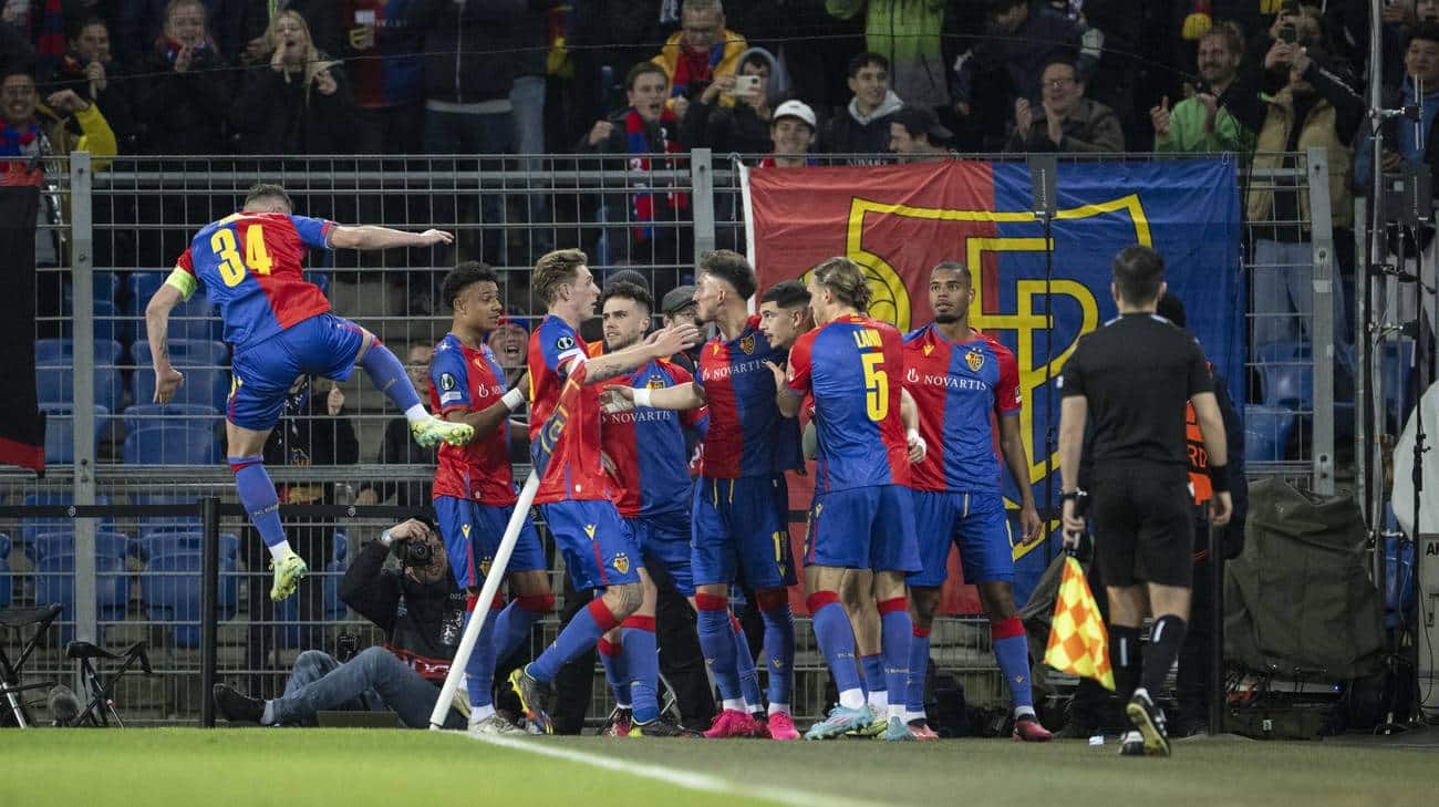 Nel Ranking Uefa il Basilea è davanti al Milan. Juventus e Roma le migliori Italiane. Fiorentina top 100