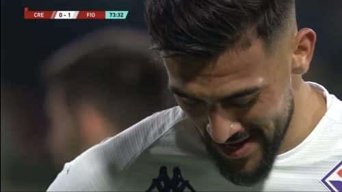 Scugnizzo viola:”Sarr fa il buffone, e Gonzalez lo castiga. Così impari. Un piede in finale”