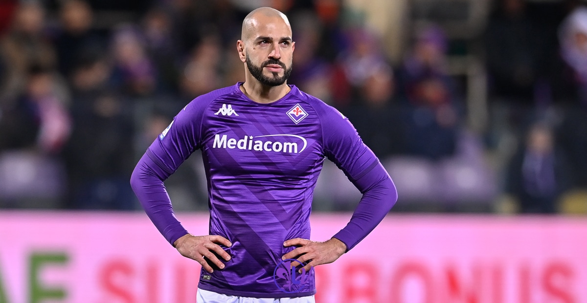 Firenze, stadio A.Franchi, 05.02.2023, Fiorentina-Bologna, foto Lisa Guglielmi. Copyright Labaroviola.com